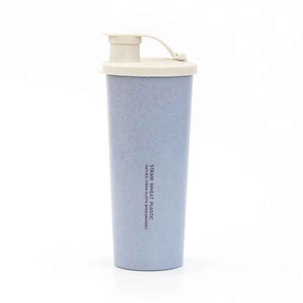 Wheat Straw Mug Cup