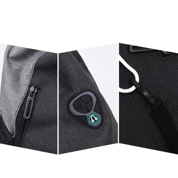 Sports Gym Drawstring Backpack
