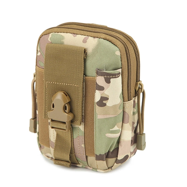 Tactical Molle Pouch Belt Waist Pack Bag