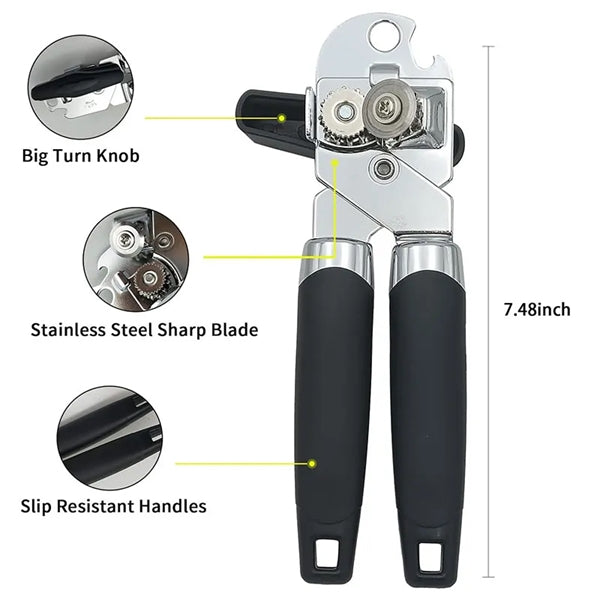 Multifunctional Bottle Opener