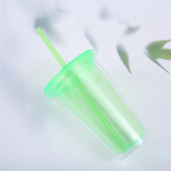 16 OZ. double tumbler