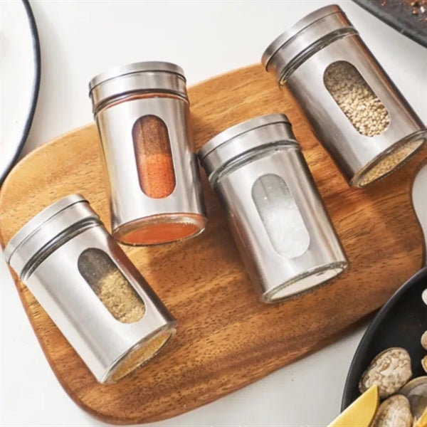 Stainless Steel Barbecue Spreading Bottle