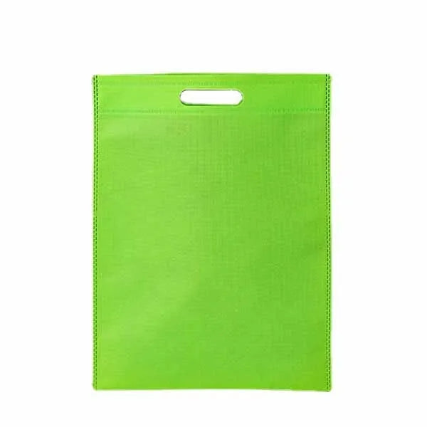 Heat Sealed Non -Woven Exhibition Tote Bag