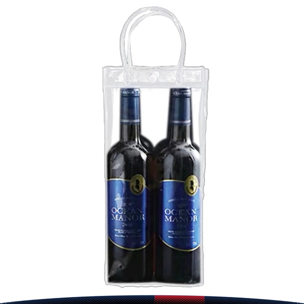 Chris Clear Gift Bag