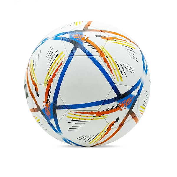Soccer Balls Football Thermal Fit Size 5