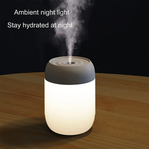 Ambient Light Humidifier