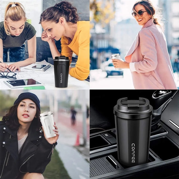 17 Oz High Quaility Stainless Steel Vacuum Insulated Bottle