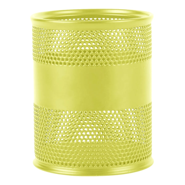 Metal Mesh Pen Holder