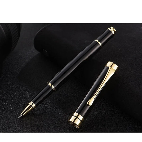 Rollerball Pen Luxury Gift Box With Flip Cover Case