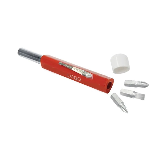 Double Head Screwdriver