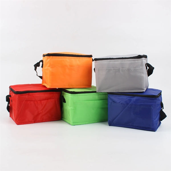 Insulated Lunch Bag with Adjustable Strap