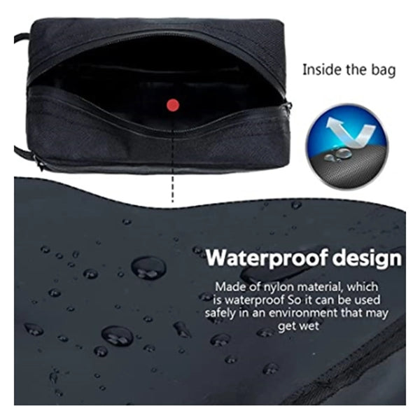Travel Wash Bag