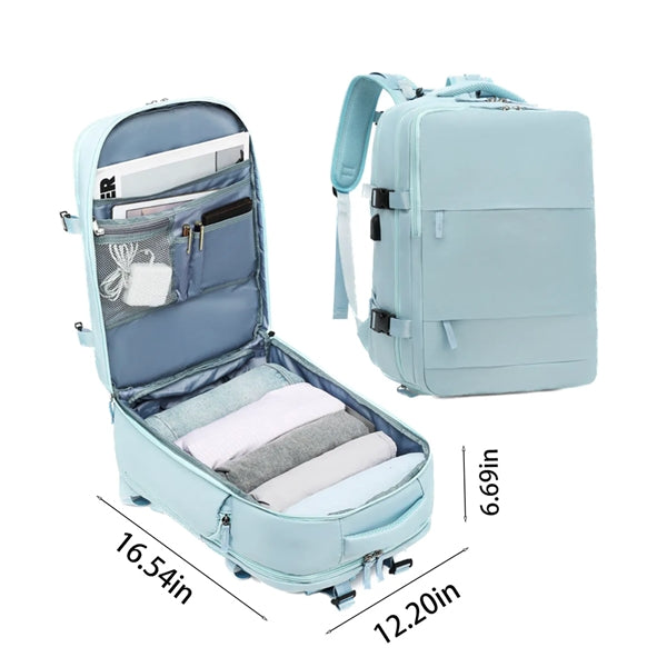 Stylish Multifunctional Travel Backpack