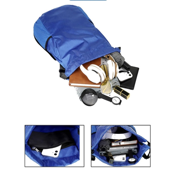 Portable Lightweight Hiking Backpack