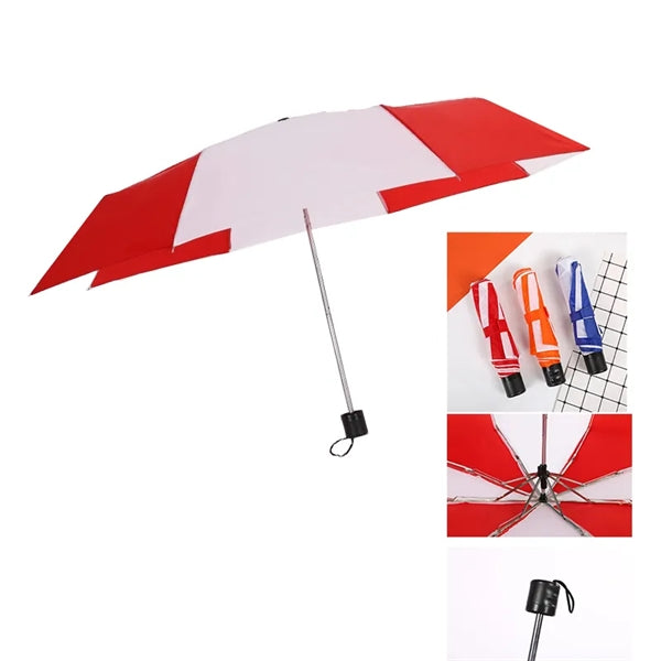 Compact Foldable Umbrellas