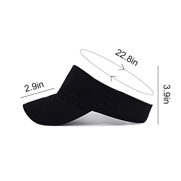 Outdoor Sun Protection Visor