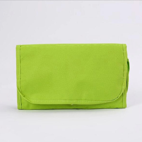 Toiletry Kits Foldable Travel Hanging Bags