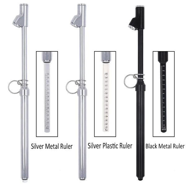 10-150 PSI Tire Pressure Gauge