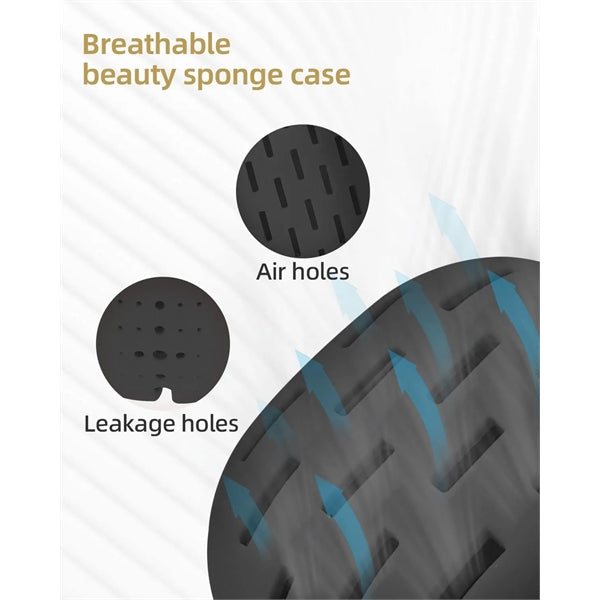 Makeup Sponge Holder for Travel