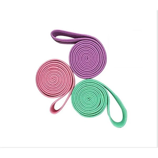 Non Slip Sport Resistance Exercise Bands