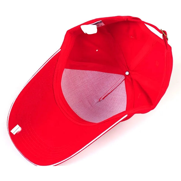 Sport baseball cap Embroidered logo