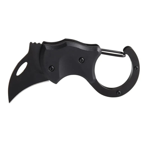 Mountaineering Buckle Fox Claw Jackknife