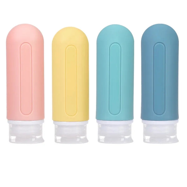 Carry-On Kit/Travel Bottles for Toiletries(4 Pack)
