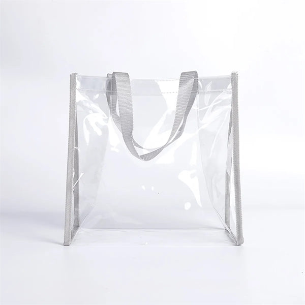 Clear Pvc Tote