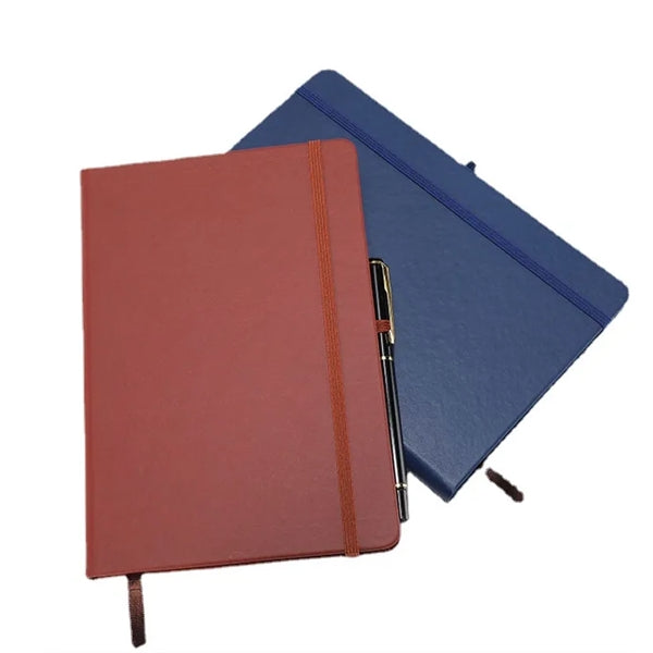 A5 Lined Writing Journal with Pen