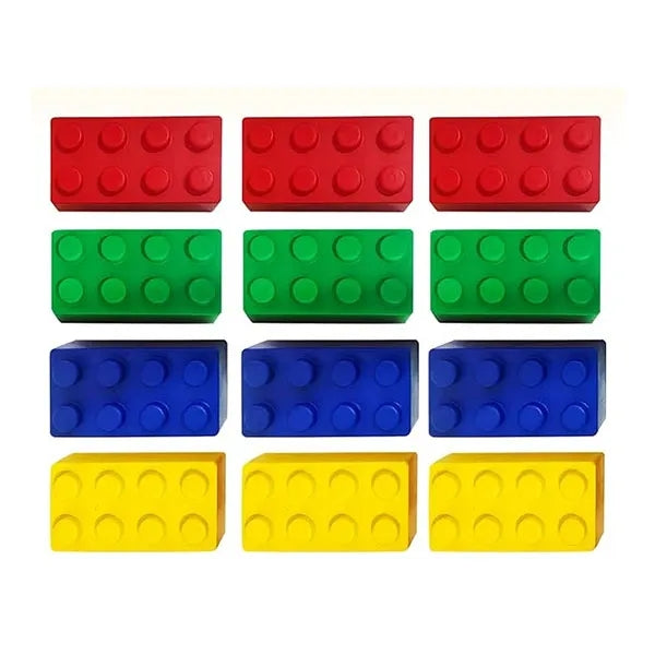 Building Block Stress Relievers