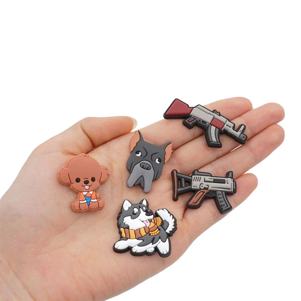 PVC Shoe Charms