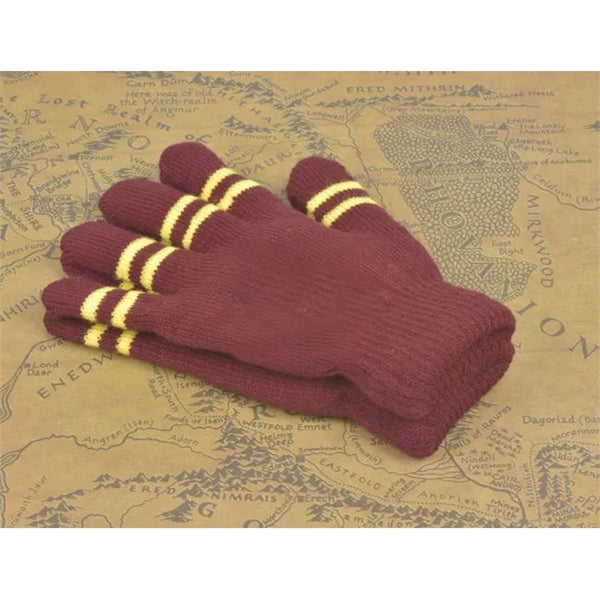 Knitted Cotton Gloves