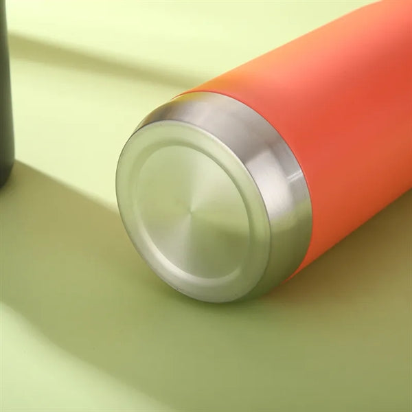 18/8 Stainless Steel Vacuum Thermos With Handle