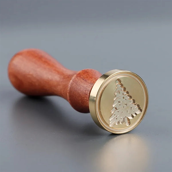 Vintage Wax Sealing Stamper