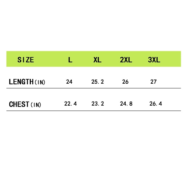 Waterproof Reflective Safety Vest