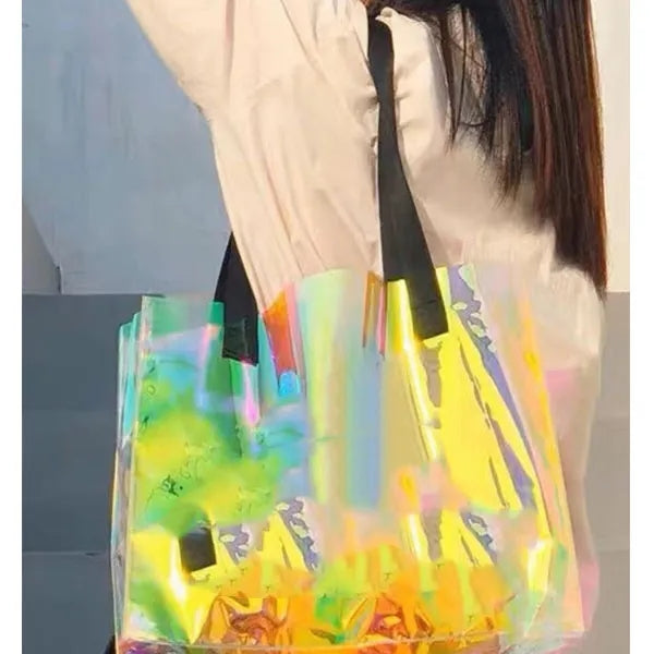 PVC Tote Bag