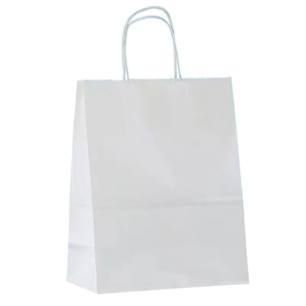 Recycled Kraft Paper Shopping Bag