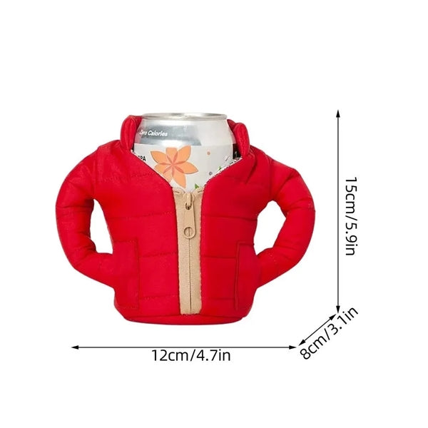 The Can Cooler Beverage Jacket