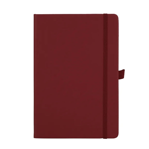 A5 Pu Cover Bussiness Notebook