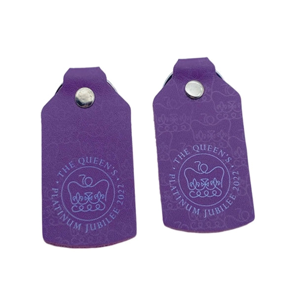 PU Leather Keychain