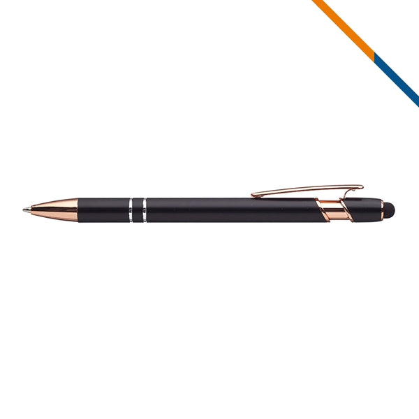 Kecia Metal Stylus Ballpoint Pen