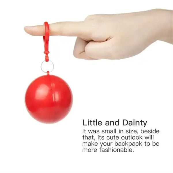 Ball Keychain