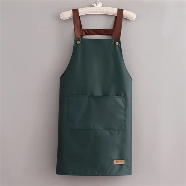 Chef Apron With Pockets