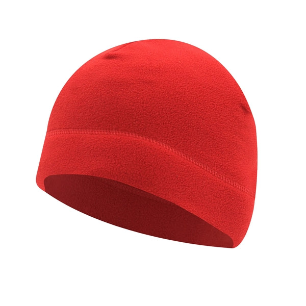 Soft Windproof Fleece Beanie