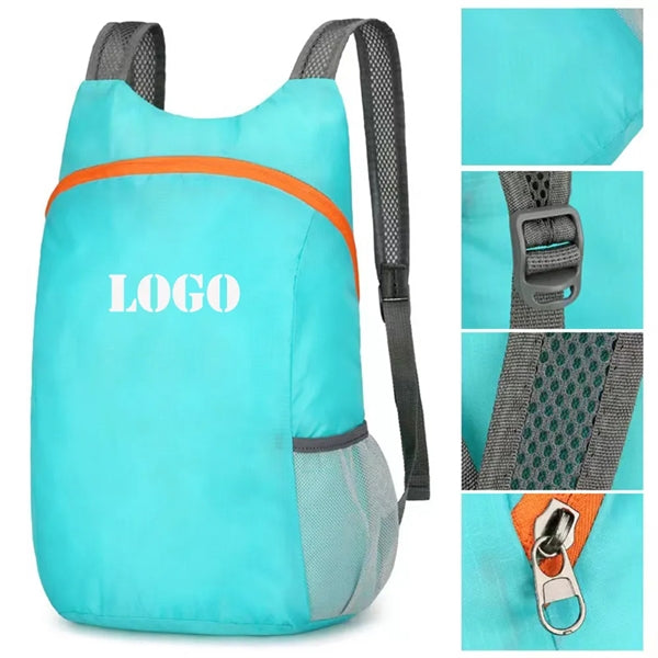 Lightweight Folding Traveling Backpack