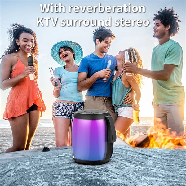 Unique Bluetooth Speaker