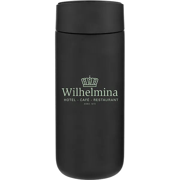 16 oz FellowCarter Slide SS/Ceramic Insulated Travel Tumbler