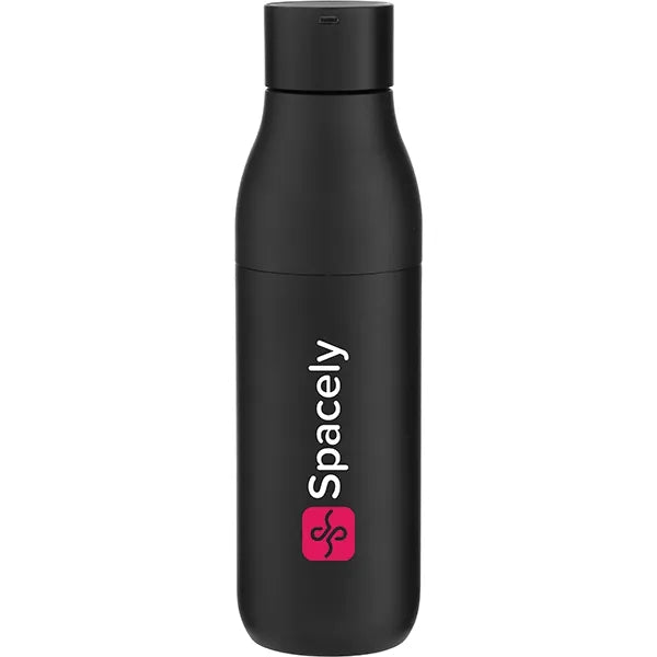 25 oz Larq Purevis Self-Cleaning Stainless Water Bottle