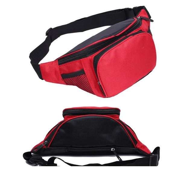 Fanny Pack Belt Bag Unisex Waist Pouch