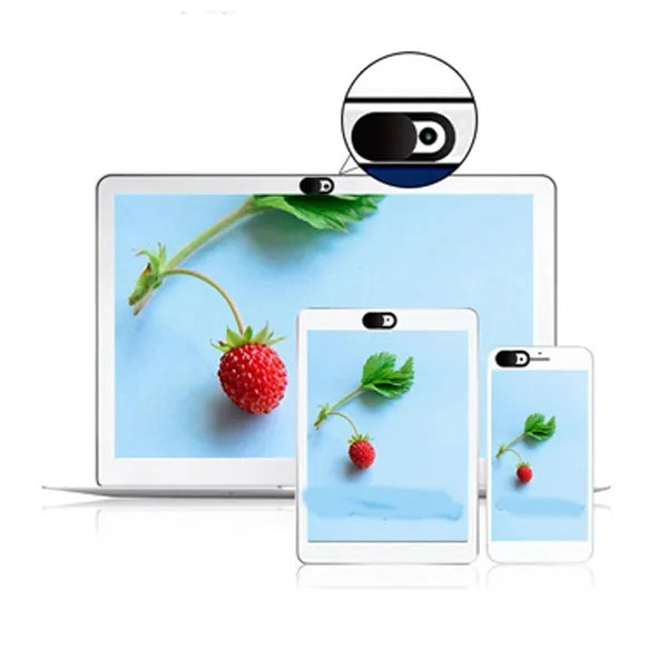 Security Webcam Cover Slider